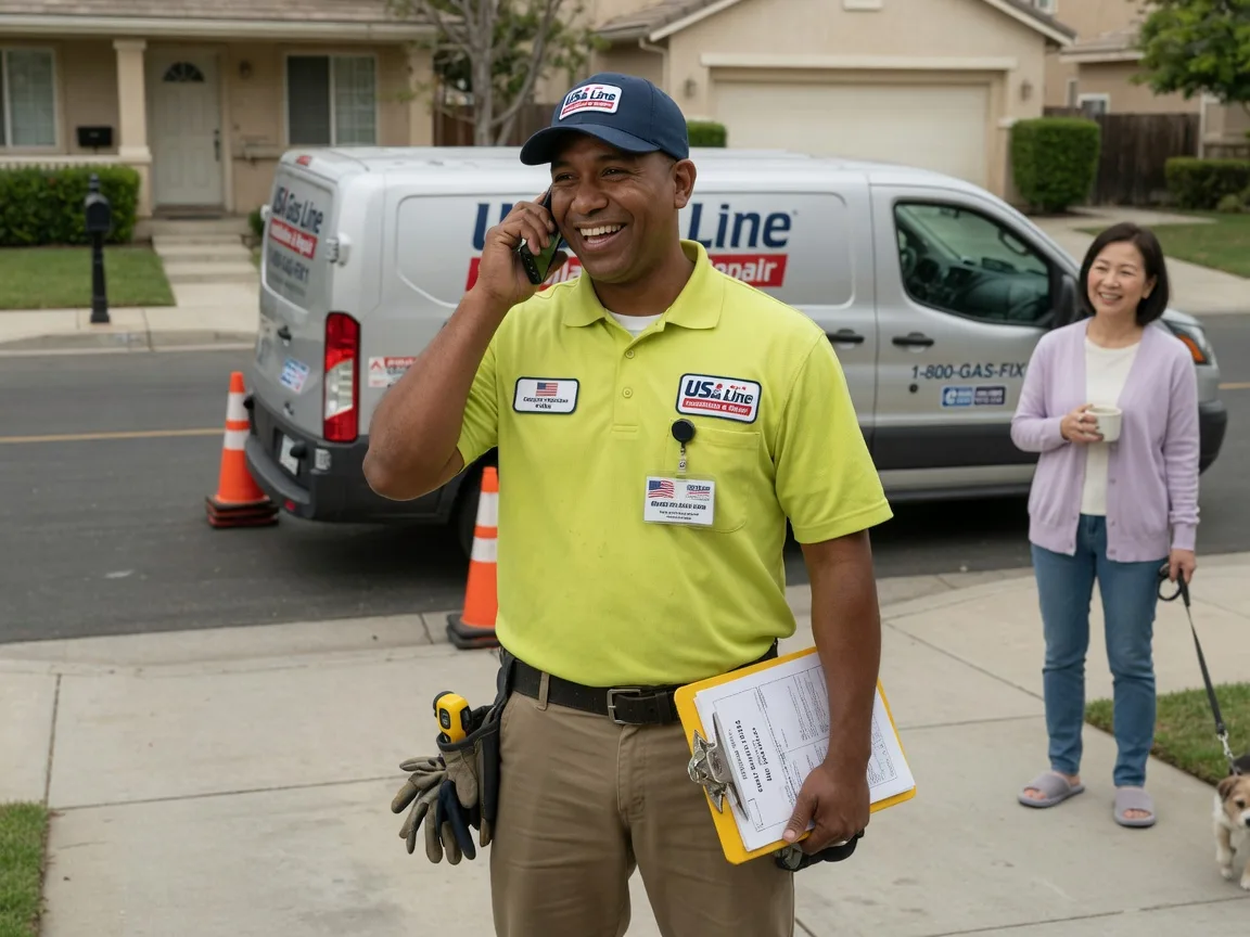 Gas Line Installation Oden, MI FAQs